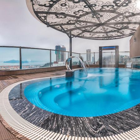 Thai Ha Boutique Hotel Hạ Long-öböl Kültér fotó