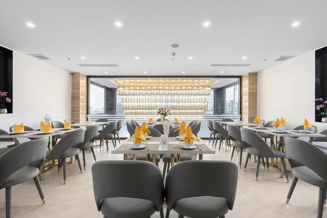 Thai Ha Boutique Hotel Hạ Long-öböl Kültér fotó