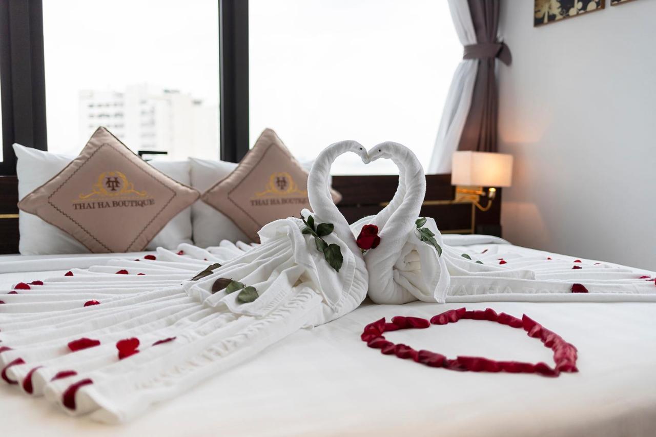 Thai Ha Boutique Hotel Hạ Long-öböl Kültér fotó