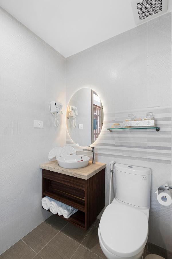 Thai Ha Boutique Hotel Hạ Long-öböl Kültér fotó