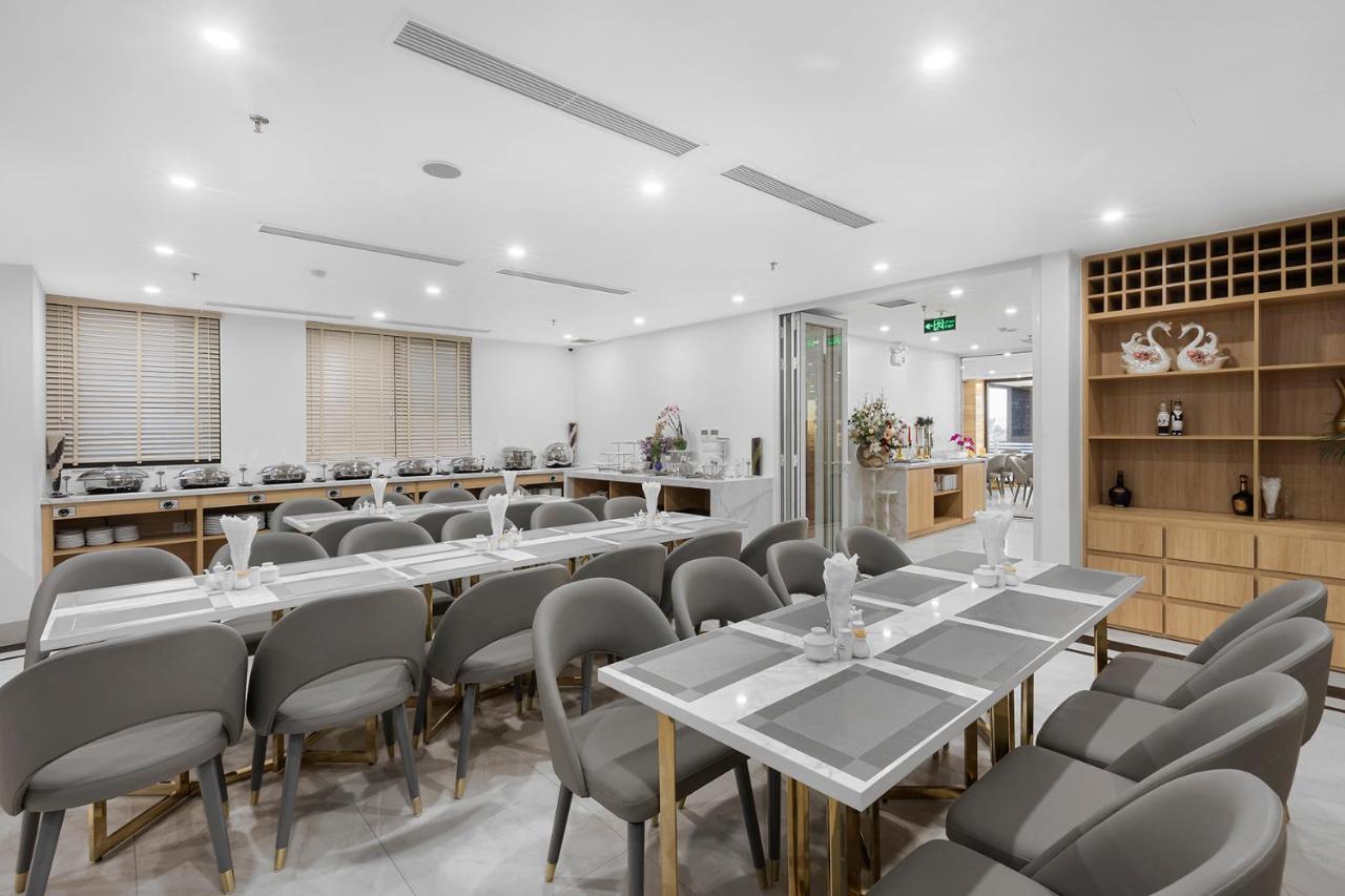 Thai Ha Boutique Hotel Hạ Long-öböl Kültér fotó