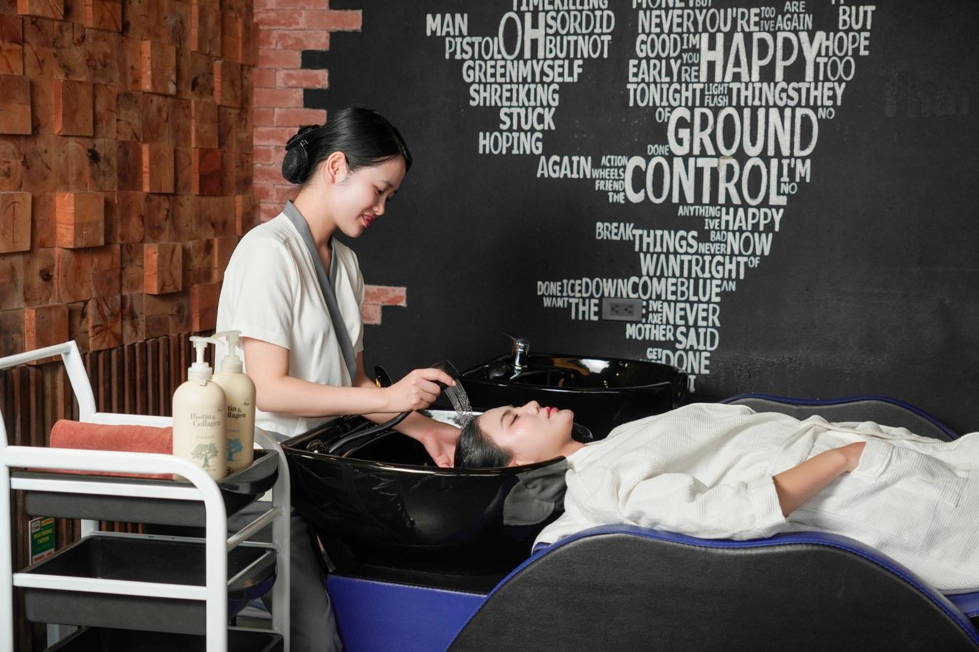 Thai Ha Boutique Hotel Hạ Long-öböl Kültér fotó