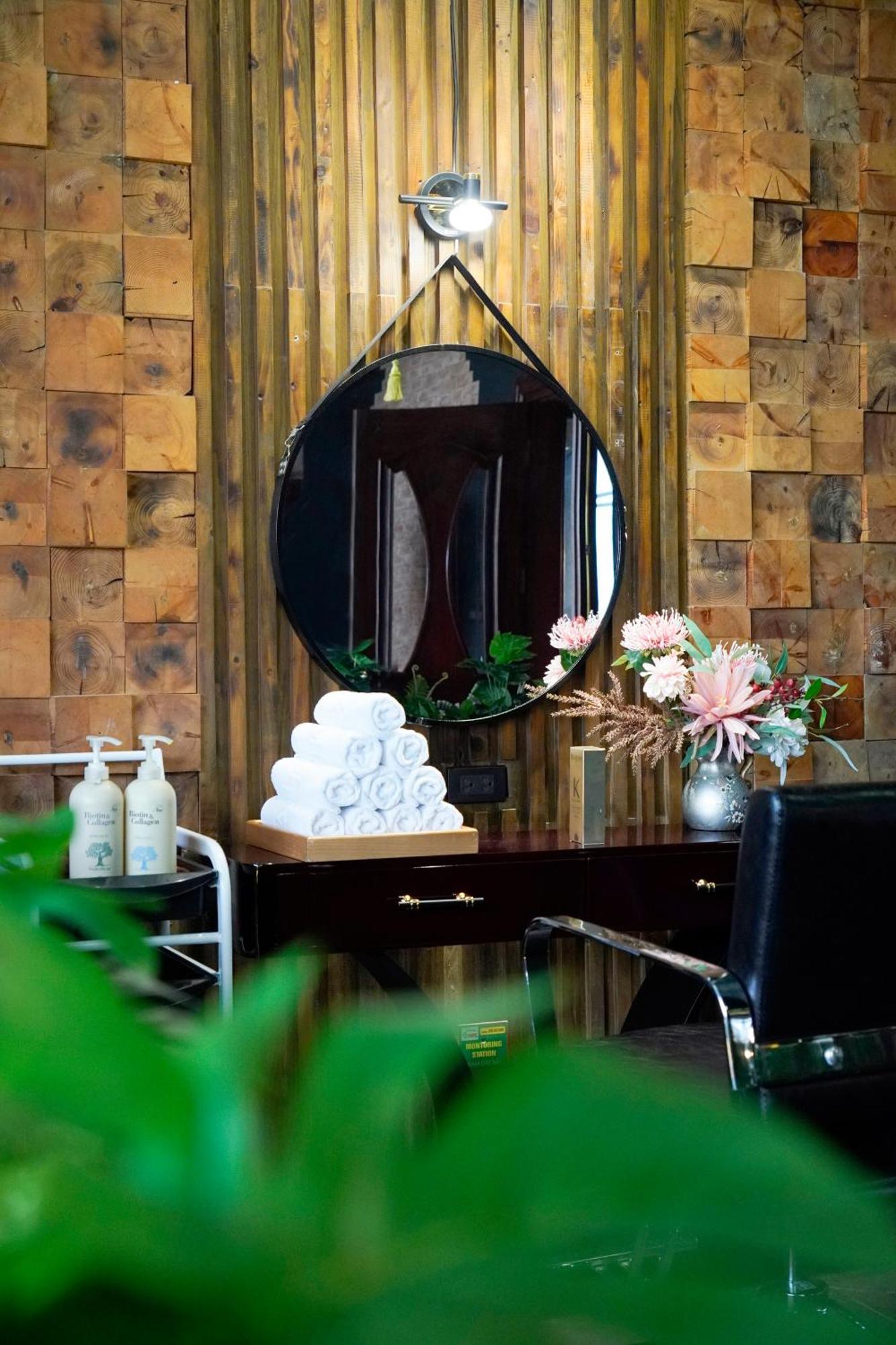 Thai Ha Boutique Hotel Hạ Long-öböl Kültér fotó